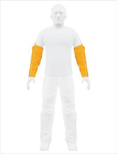 Mangas de carnaza, proteccion para soldar